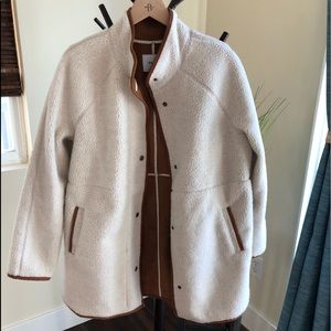 Old Navy Sherpa coat